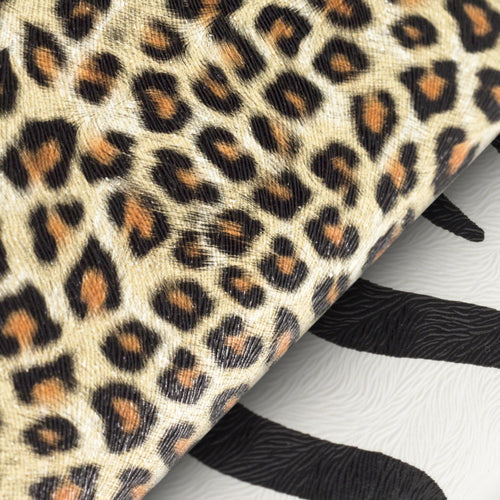 Vzorka animalprint
