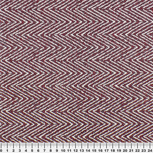 Material Textil Zigzag